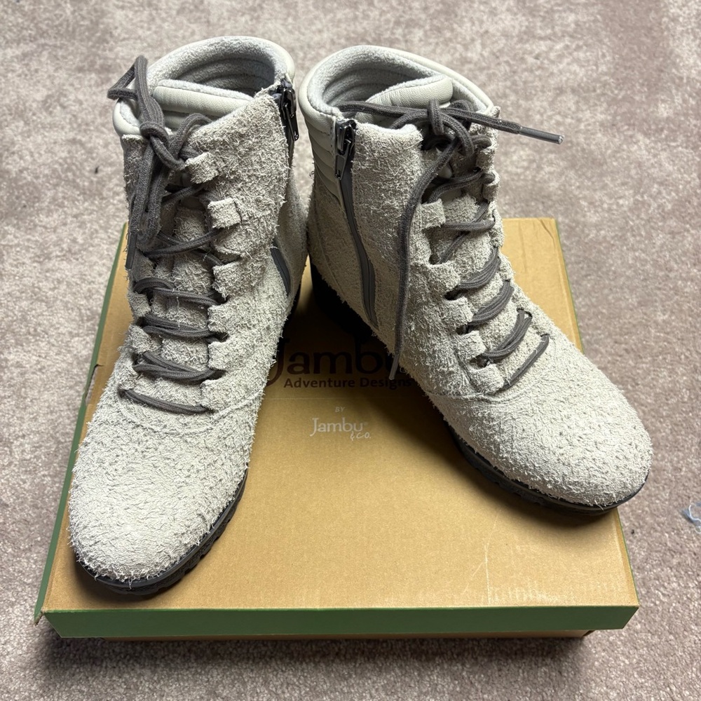 Jambu ankle boots
